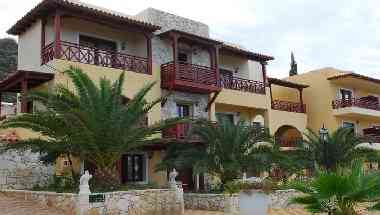 Cactus Beach Hotel a Crete, GR