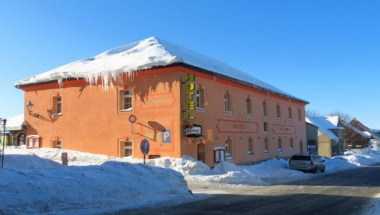 Hotel St. Anna - Bozi Dar à Bozi Dar, CZ