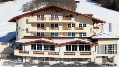Hotel Alpen-Royal, Jerzens, AT