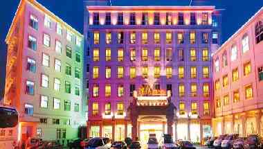 Jinxiu Phoenix International Hotel i Ningbo, CN