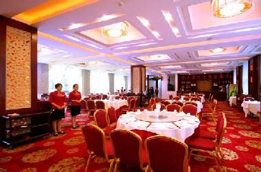 Jinxiu Phoenix International Hotel i Ningbo, CN