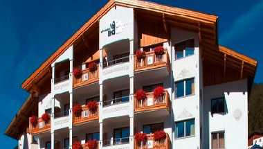 Hotel Schwarzer Adler, Nauders, AT