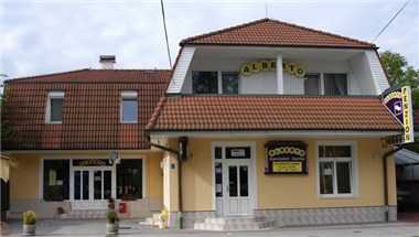 Penzion Alberto en Prievidza, SK