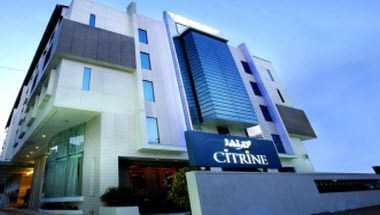 Citrine Hotel в Bengaluru, IN