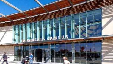 The Ed Roberts Campus a Berkeley, CA