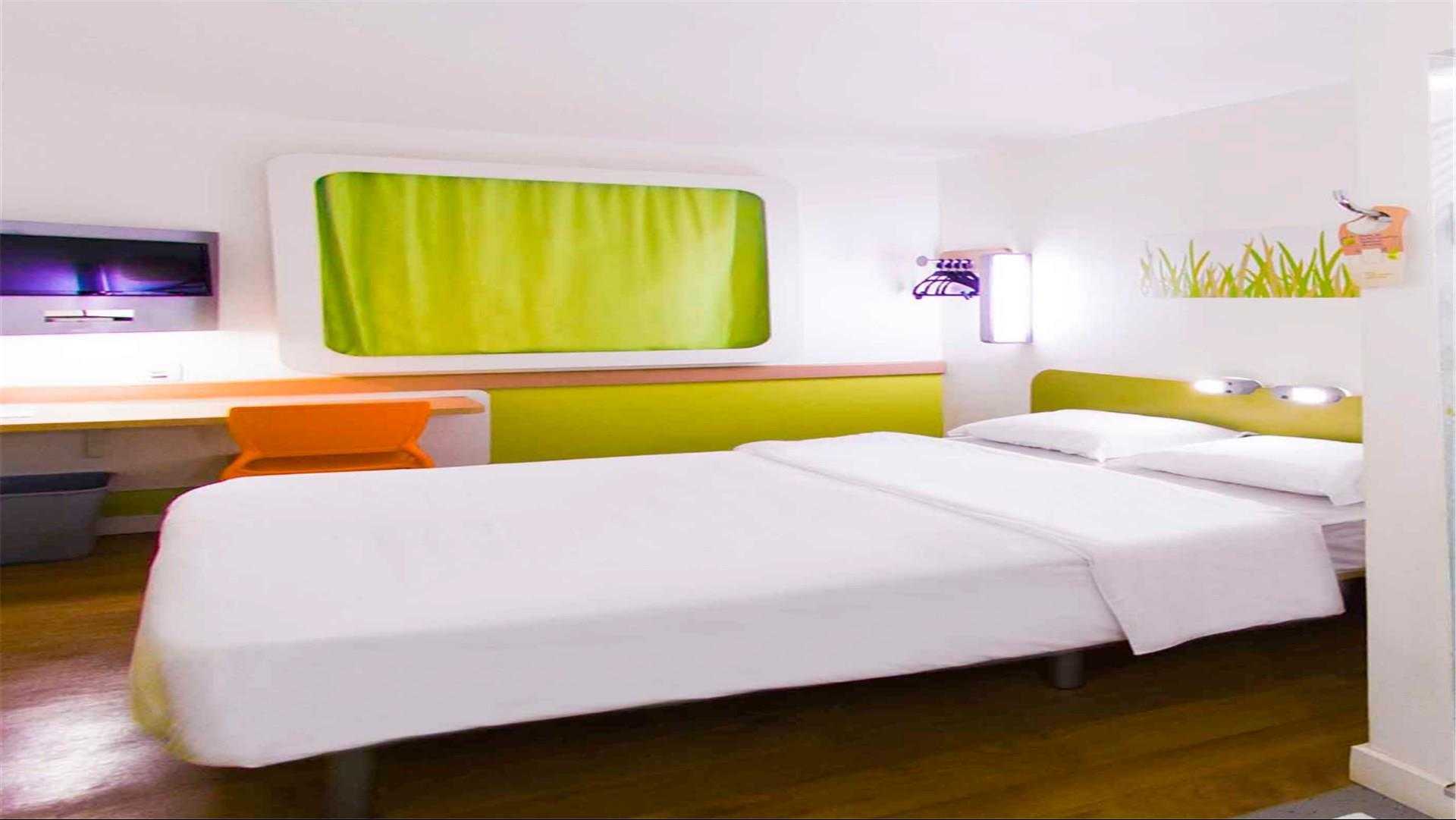 Hotel ibis budget Sertaozinho in Sertaozinho, BR