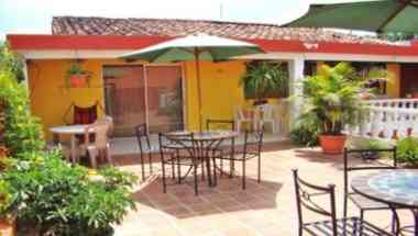 Hotel Casa Rustica a Antigua Guatemala, GT