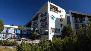 Hotel Fis em High Tatras, SK