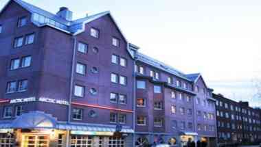 Comfort Hotel Arctic i Luleå, SE