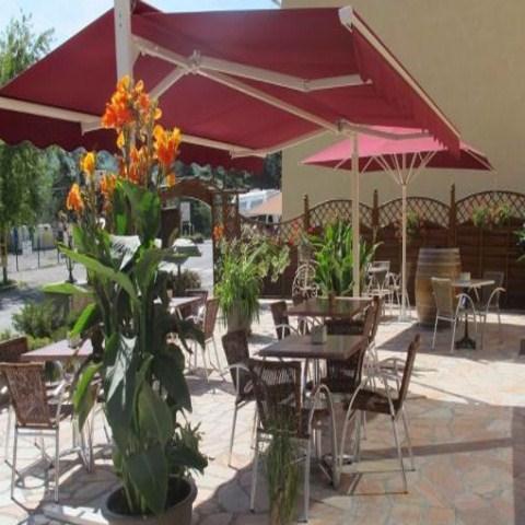 Hotel Restaurant Bel'Air a Jausiers, FR