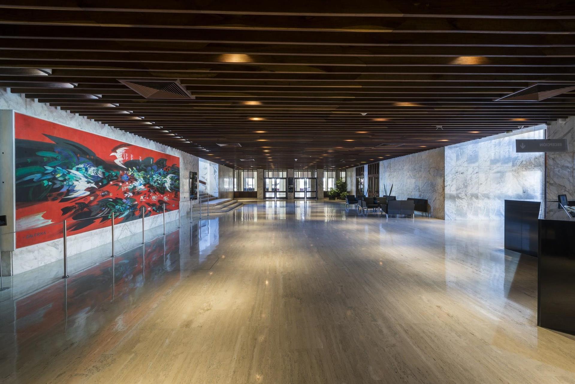 Immagine sala riunioni