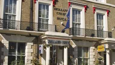 Holland Court Hotel i London, GB1