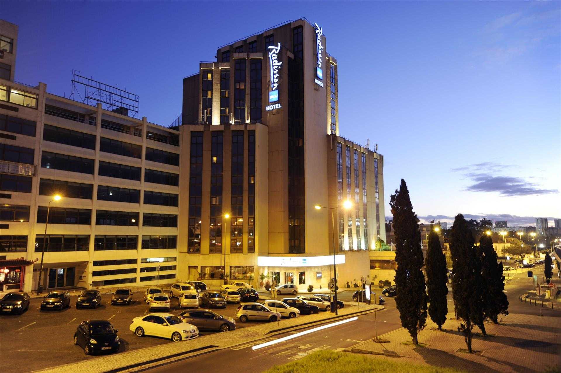 Radisson Blu Hotel, Lisbon in Lisbon, PT
