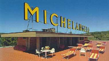Hotel Michelangelo in Chianciano Terme, IT