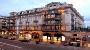 Hotel Bristol Palace a Genova, IT