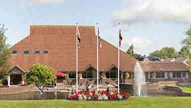 The Three Counties Hotel à Hereford, GB1