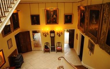 Ugbrooke Park em Newton Abbot, GB1