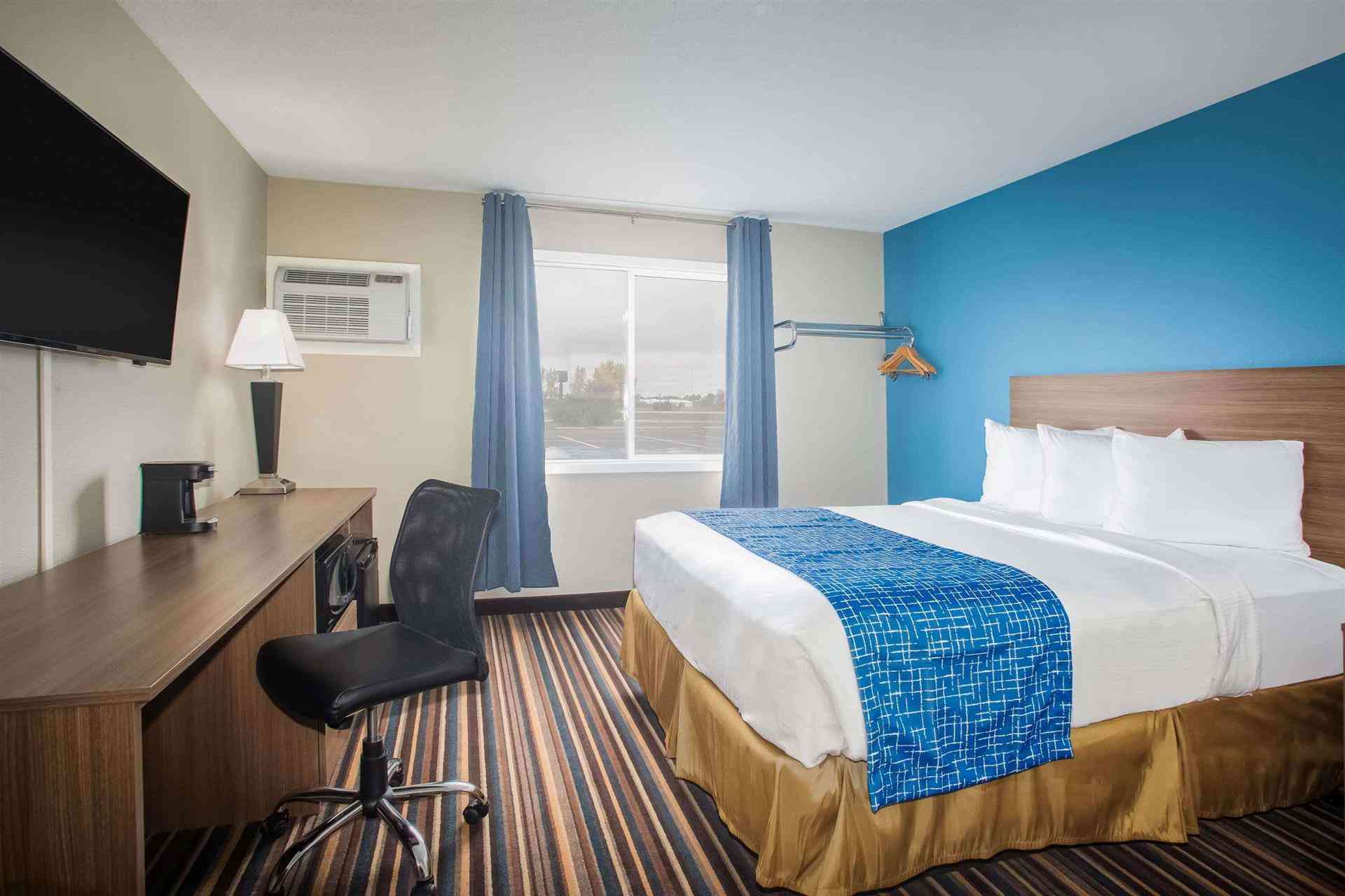 Travelodge by Wyndham Wahpeton Event Center в Wahpeton, ND