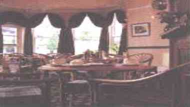 Queen's Hotel em Blaenau Ffestiniog, GB3