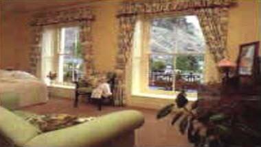 Queen's Hotel a Blaenau Ffestiniog, GB3