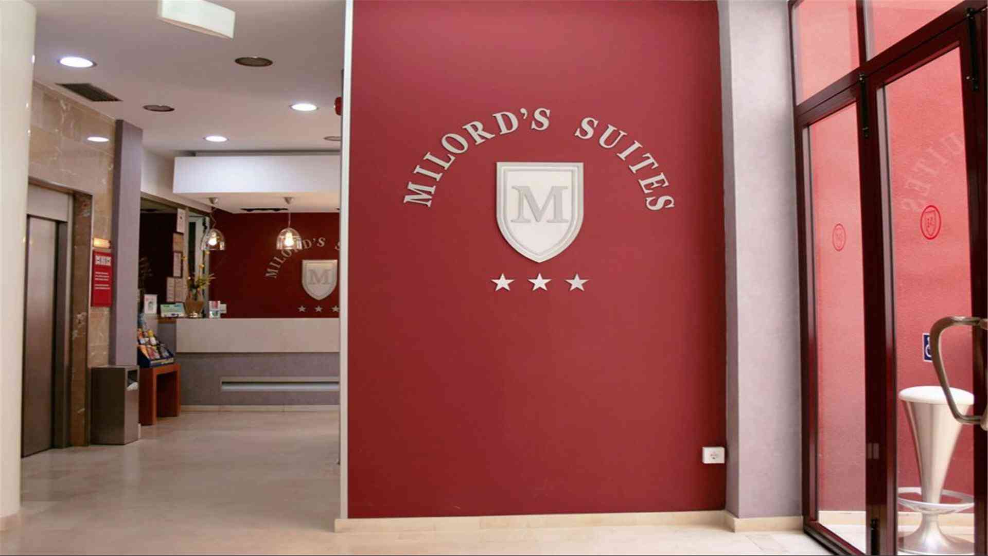 Milords Suites in Benidorm, ES