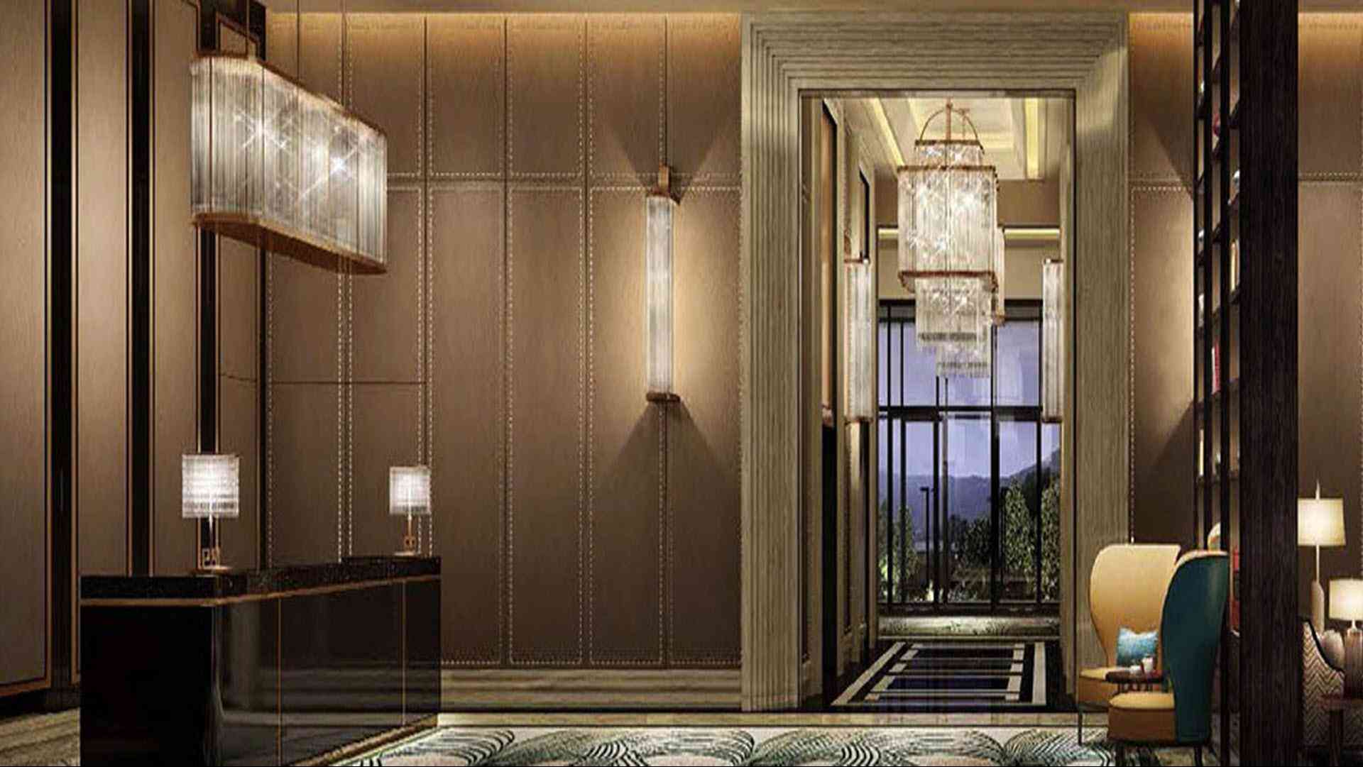 Oakwood Hotel & Residence Suzhou à Suzhou, CN