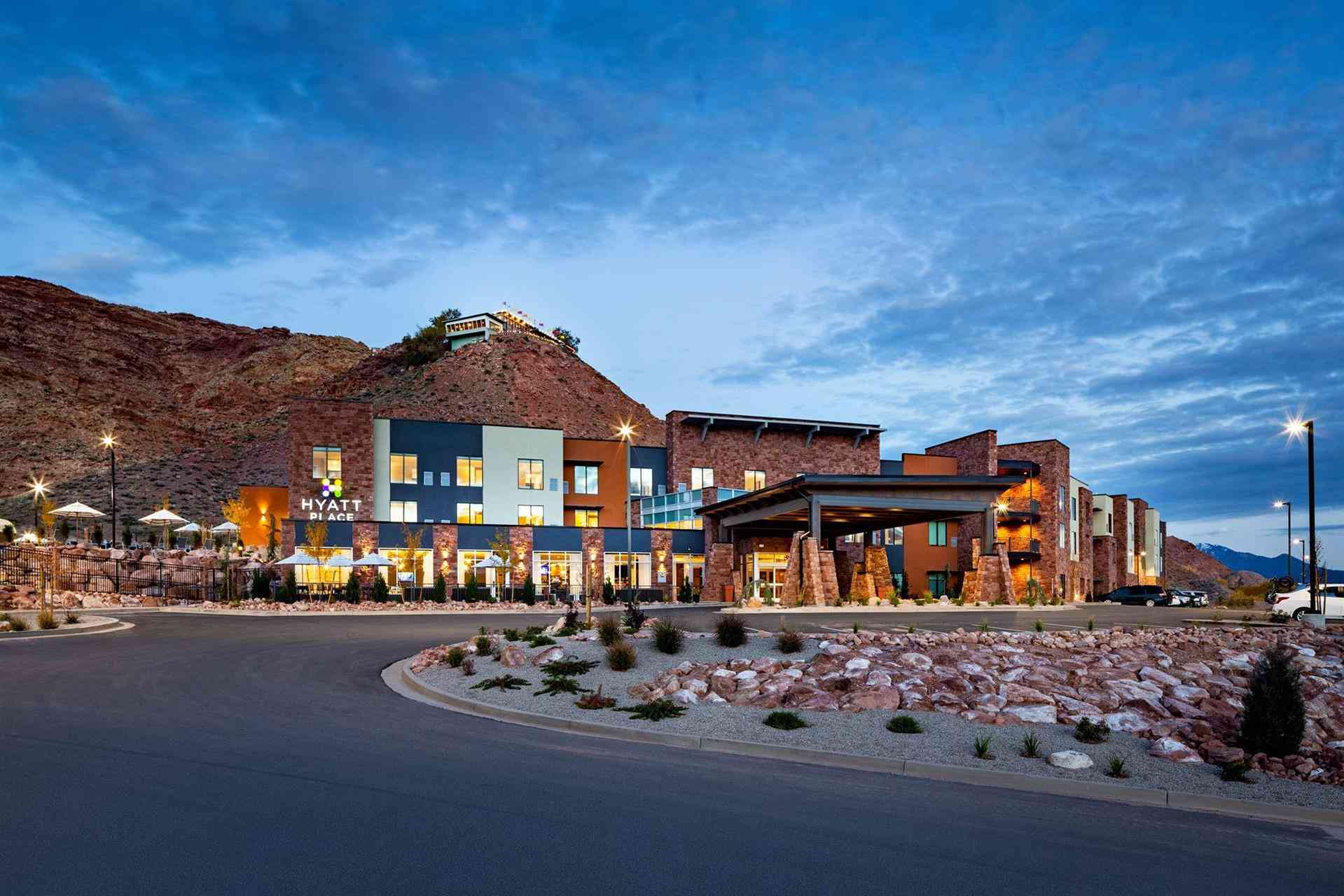 Hyatt Place Moab à Moab, UT