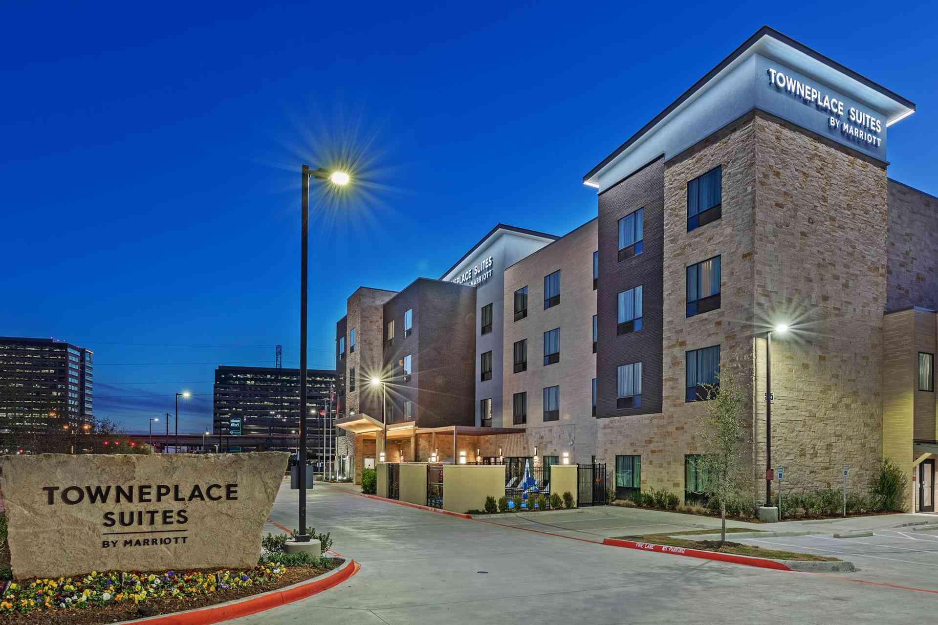 TownePlace Suites by Marriott Dallas Plano/Richardson в Plano, TX