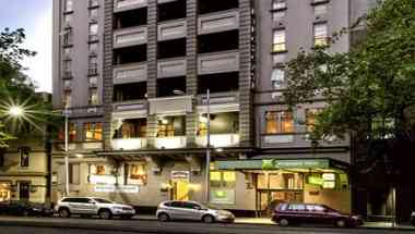 Hotel Ibis Styles Kingsgate Hotel в Melbourne, AU