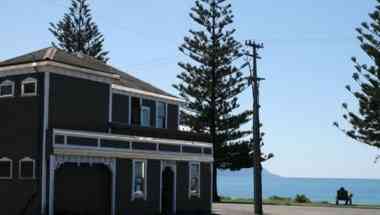 Kaikoura Boutique Hotel in Kaikoura, NZ