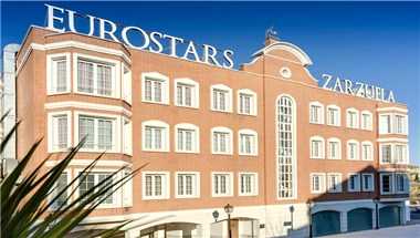 Exe Zarzuela Park en Madrid, ES