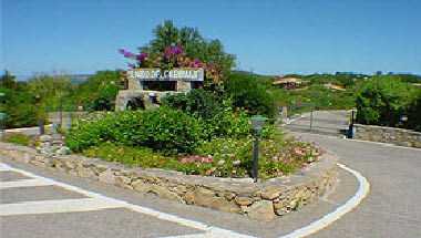 Residence Il Nido Dei Gabbiani a Palau, IT