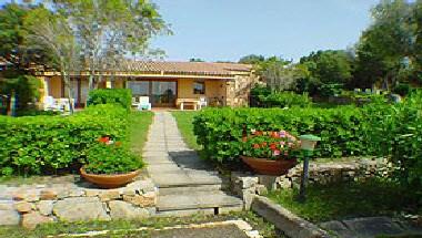 Residence Il Nido Dei Gabbiani a Palau, IT