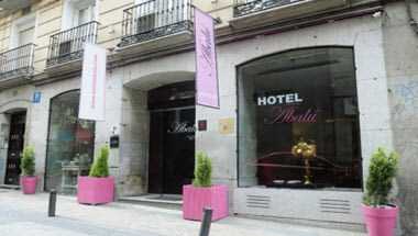 Abalu Hotel Boutique em Madrid, ES