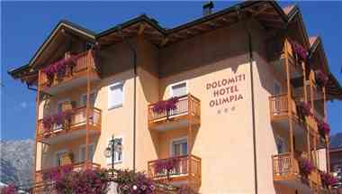 Dolomiti Hotel Olimpia in Andalo, IT