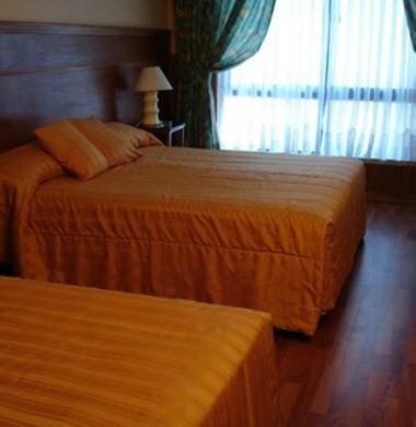 Hotel Panamericano a Santiago, CL