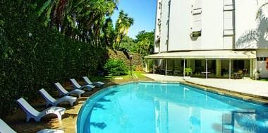 Hotel Vila Rica Campinas in Campinas, BR