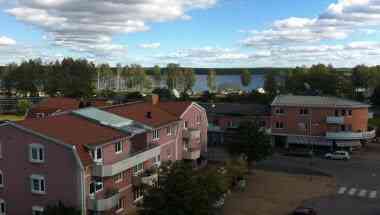 Hotel Hulingen en Hultsfred, SE
