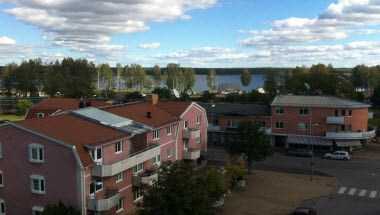 Hotel Hulingen in Hultsfred, SE