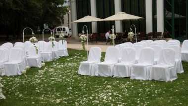 Palm Event House a Tata, HU