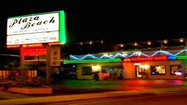 Plaza Beach Hotel Beachfront Resort in St. Pete Beach, FL