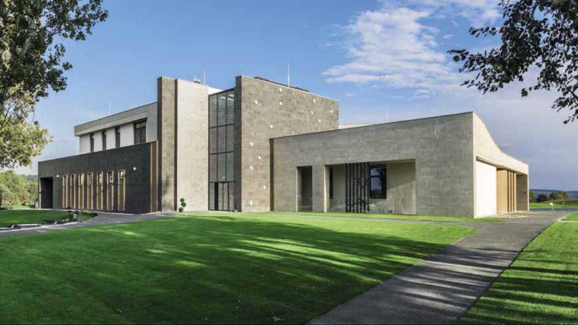 Zala Springs Golf Resort in Zalacsany, HU