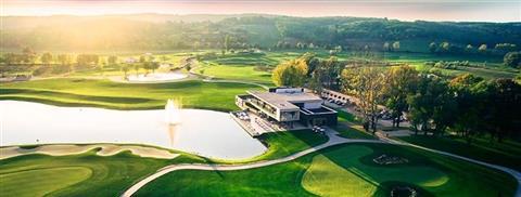 Zala Springs Golf Resort in Zalacsany, HU