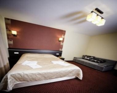 Pensjonat Gaborek à Krynica-Zdroj, PL