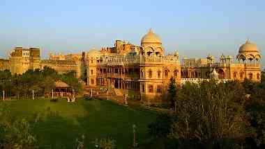 WelcomHotel Khimsar Fort and Dunes, Rajasthan en Nagaur, IN