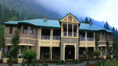 Balrampur House Heritage Resort i Nainital, IN