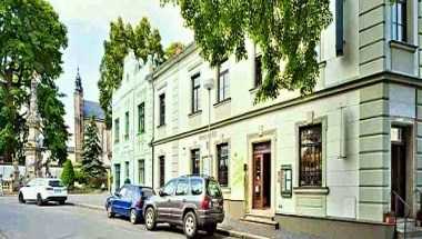 Hotel U Ruze (At The Rose) à Kutna Hora, CZ