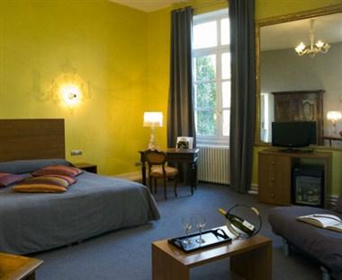 Hostellerie Chateau de la Barge, Macon, FR