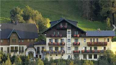 Hotel-Pension Starchlhof a Schladming, AT