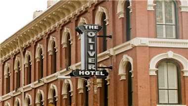 The Oliver Hotel em Knoxville, TN